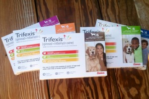 Trifexis without outlet prescription